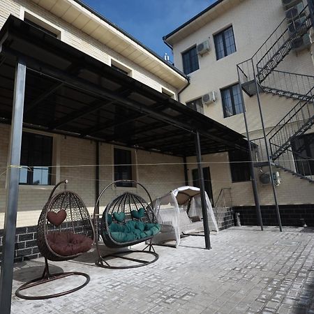 Ideal Hotel Nukus Exterior photo
