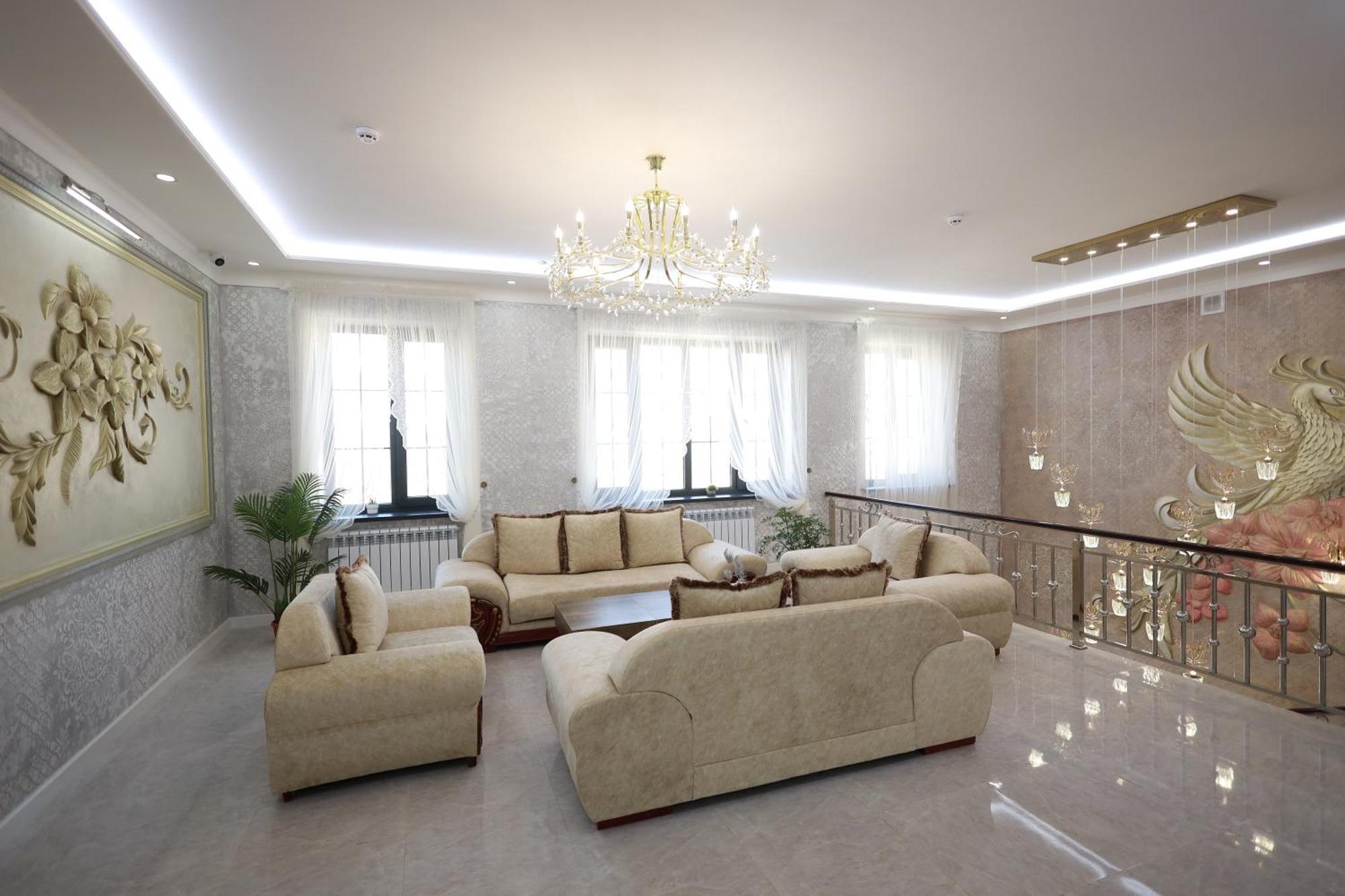 Ideal Hotel Nukus Exterior photo