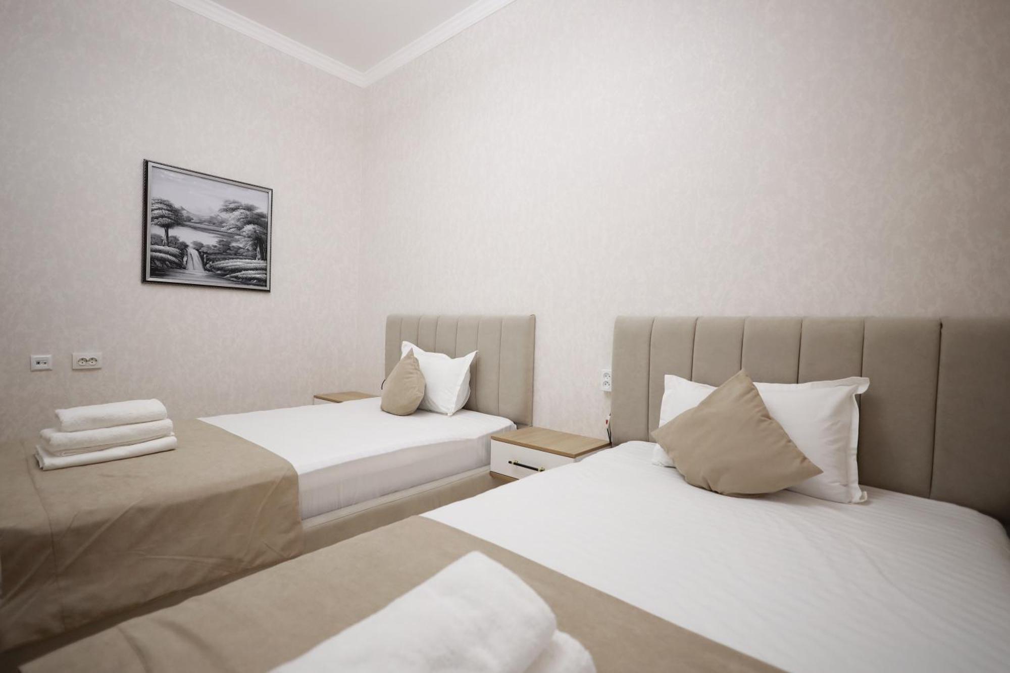 Ideal Hotel Nukus Exterior photo