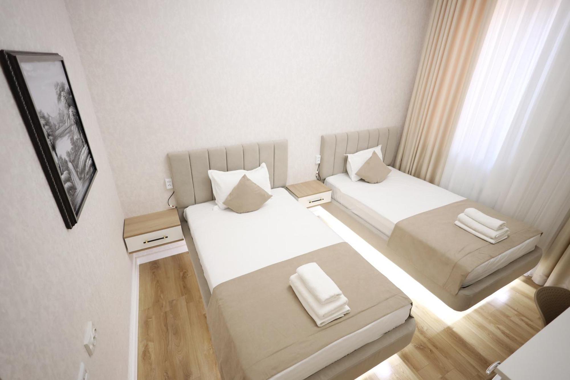 Ideal Hotel Nukus Exterior photo